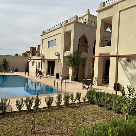 Maison D'Hotes Iminigran & Spa Uarzazate Exterior foto